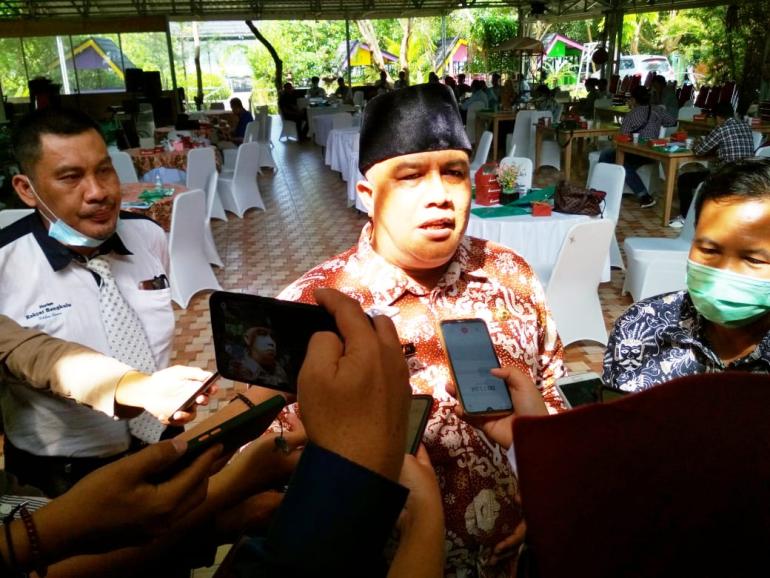 Kadis Kominfotik 