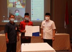 Gubernur Rohidin Tekankan Pentingnya Kompetensi dan Integritas Pemimpin