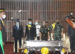 Raharjo Sudiro resmi menjabat sebagai anggota DPRD Provinsi Bengkulu ,Pergantian Antar Waktu (PAW) 