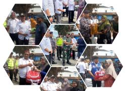 Penyerahan Bantuan 