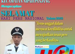 Budi selaku Kepala Desa Simpang Jelita