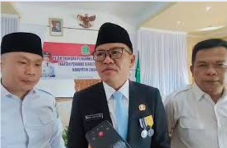 Diintruksikan Bupati Segera Bekerja, Donni Akan Benahi Birokrasi Pemerintahan