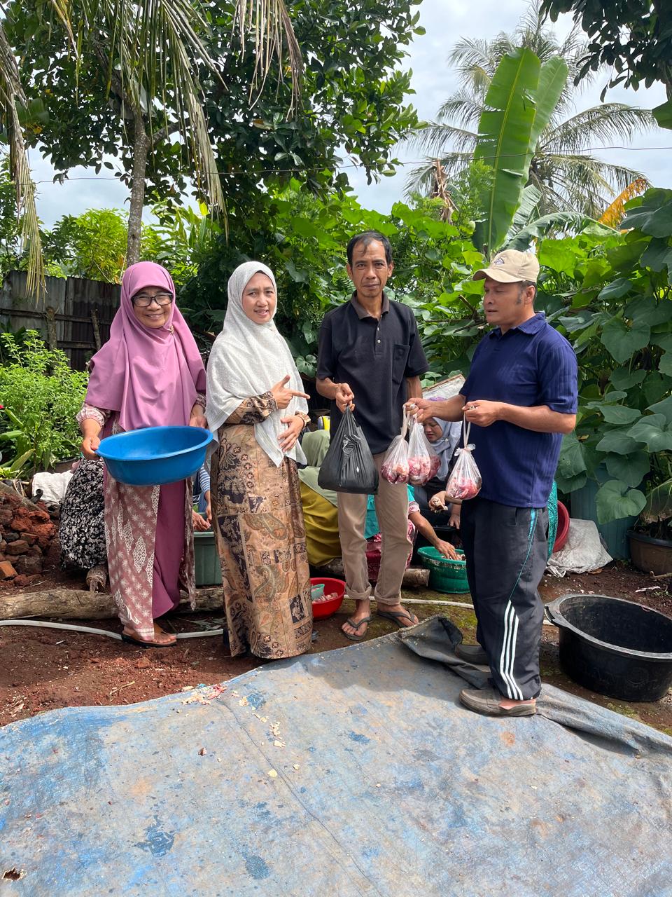 Dewan Yusnaini : Selamat Hari Raya Idul Adha 1446 H