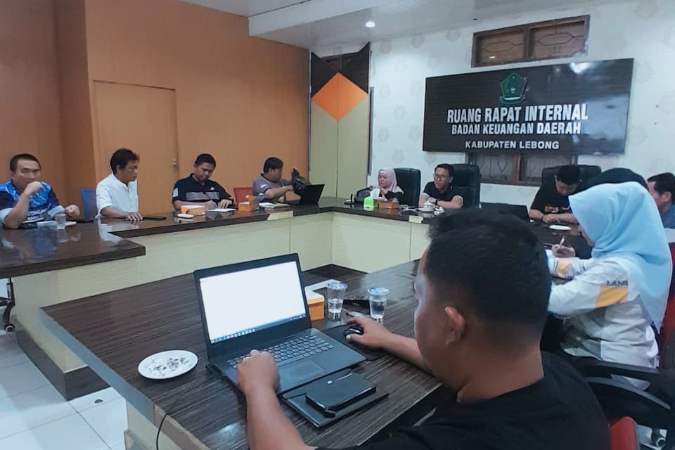 Polemik SK TPP, Pj Sekda Sebut SK yang Beredar Dibuat Tanggal Mundur