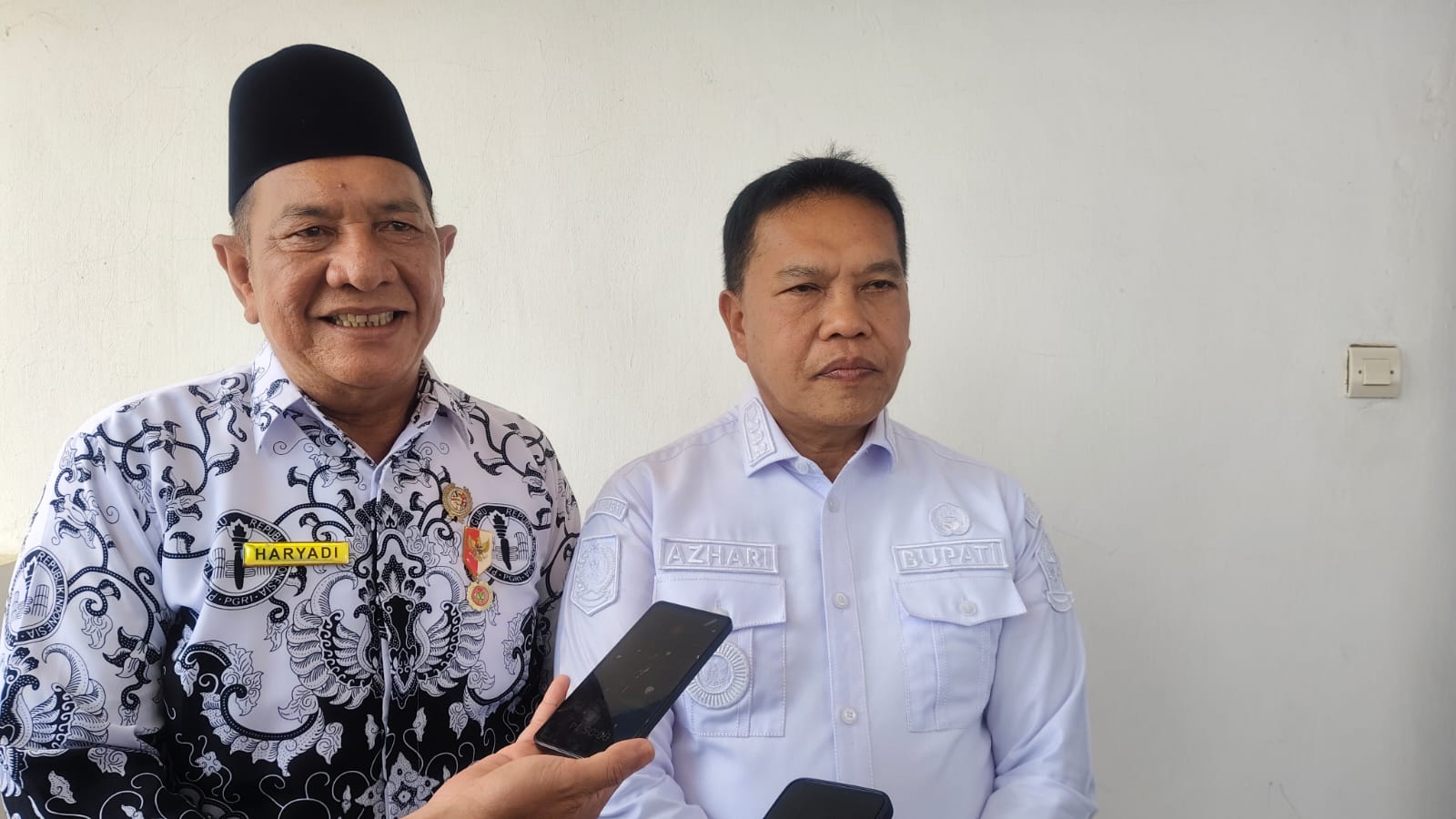 Lebong Siap Jadi Tuan Rumah HUT PGRI ke-81, Tiga Agenda Besar Bakal Disinergikan