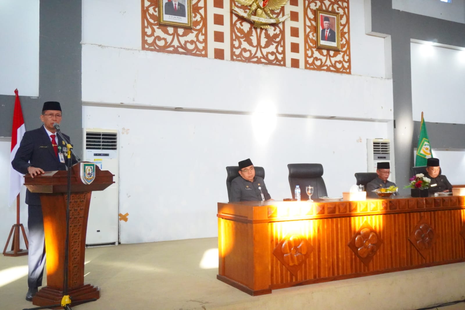 Ini Harapan Sekda Isnan kepada Jajaran ASN