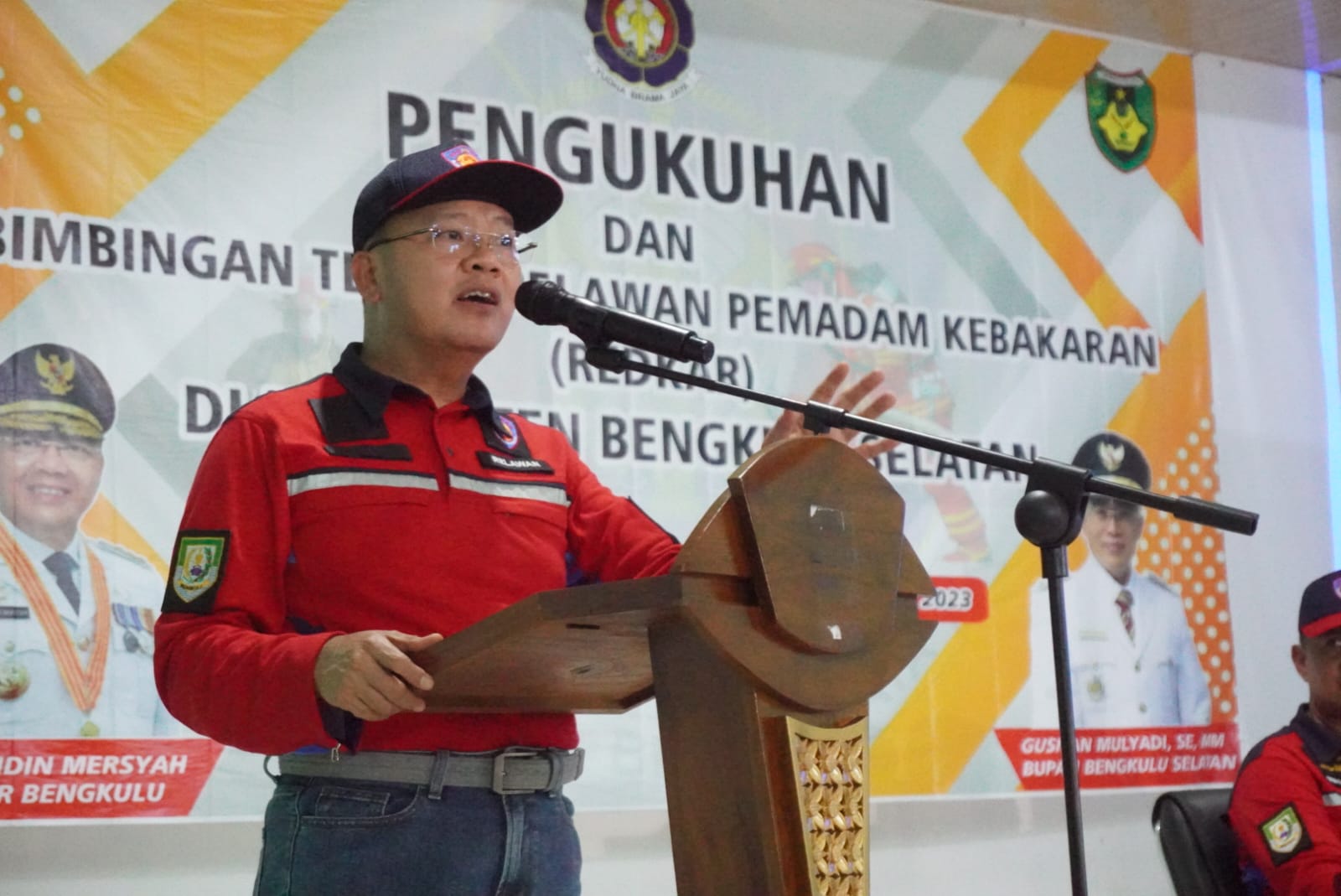Pemprov Bengkulu Sinergikan Langkah Strategis Minimalisir Kebakaran