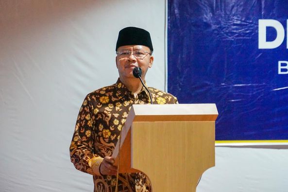 Gubernur Rohidin Tekankan Bahaya Hoax