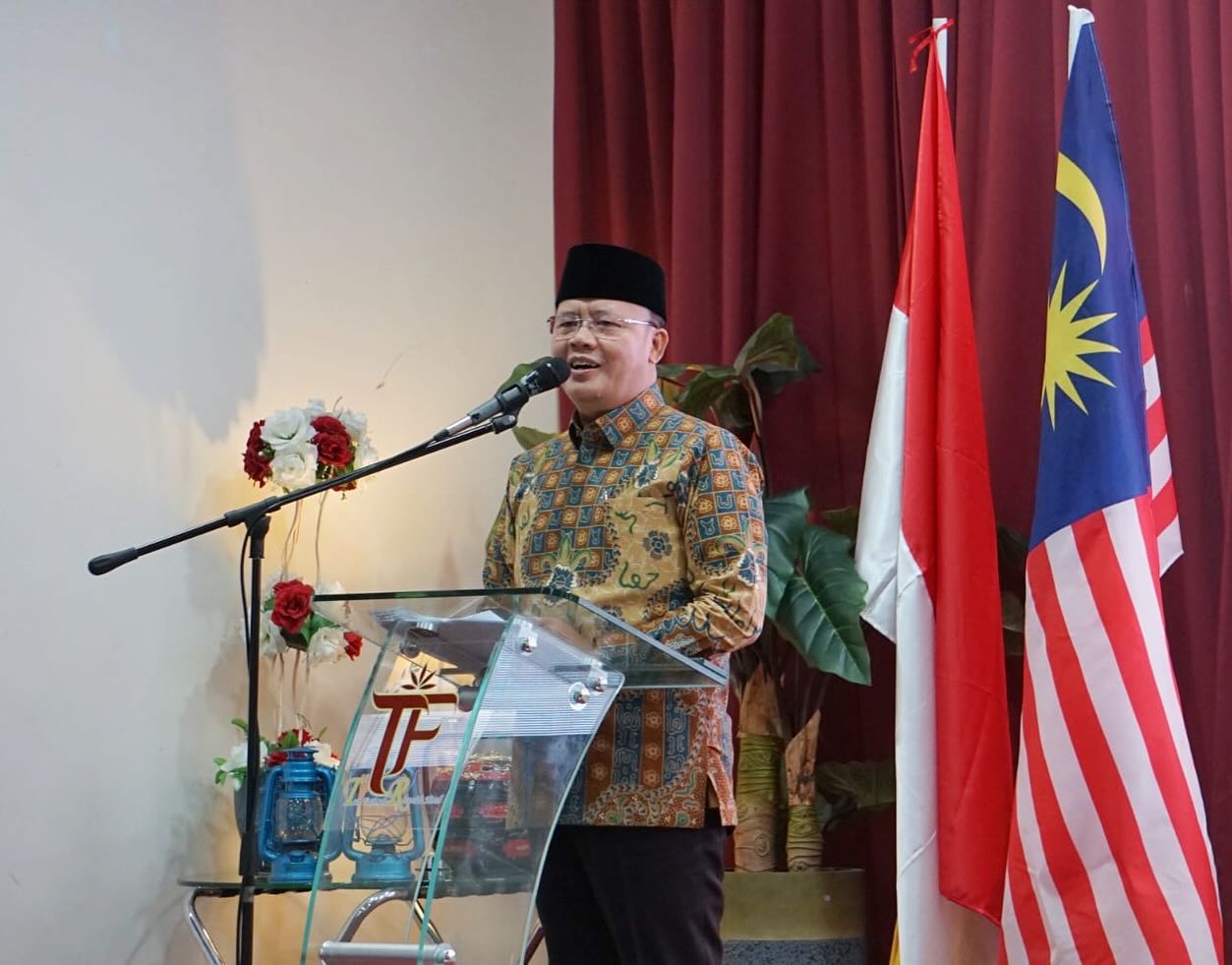 Gub Rohidin Berharap UMKM Kian Tumbuh