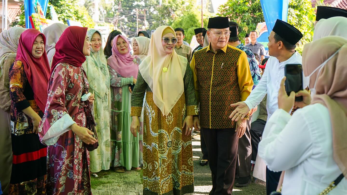 Gubernur Bengkulu Turut Bangga Atas Pelantikan Hakim Agung