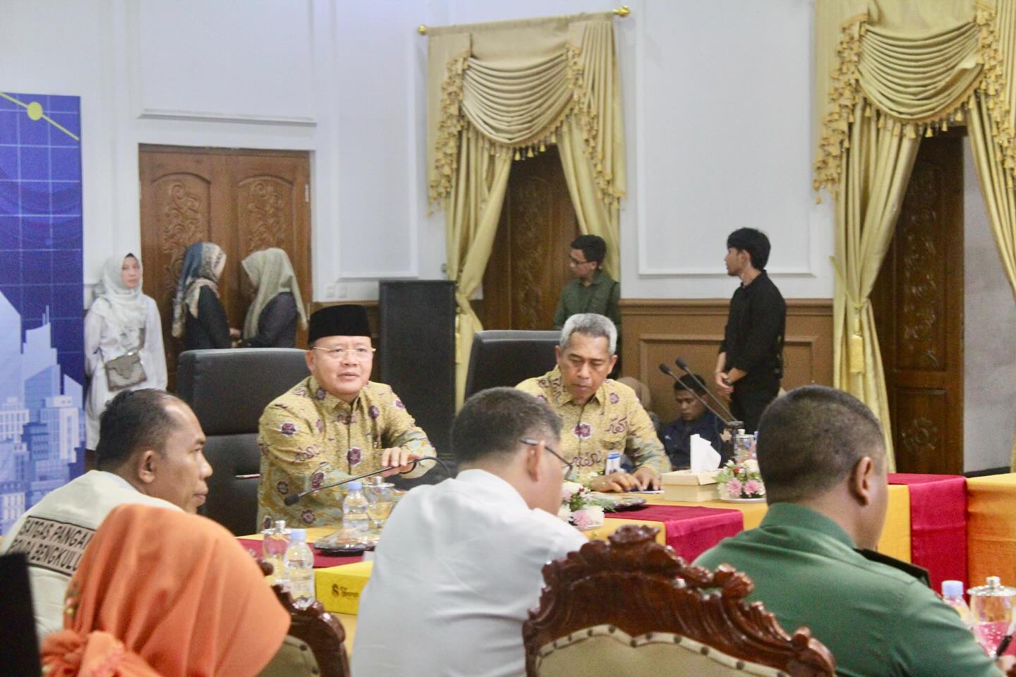 Pemprov Bengkulu Upayakan Tekan Inflasi Beras