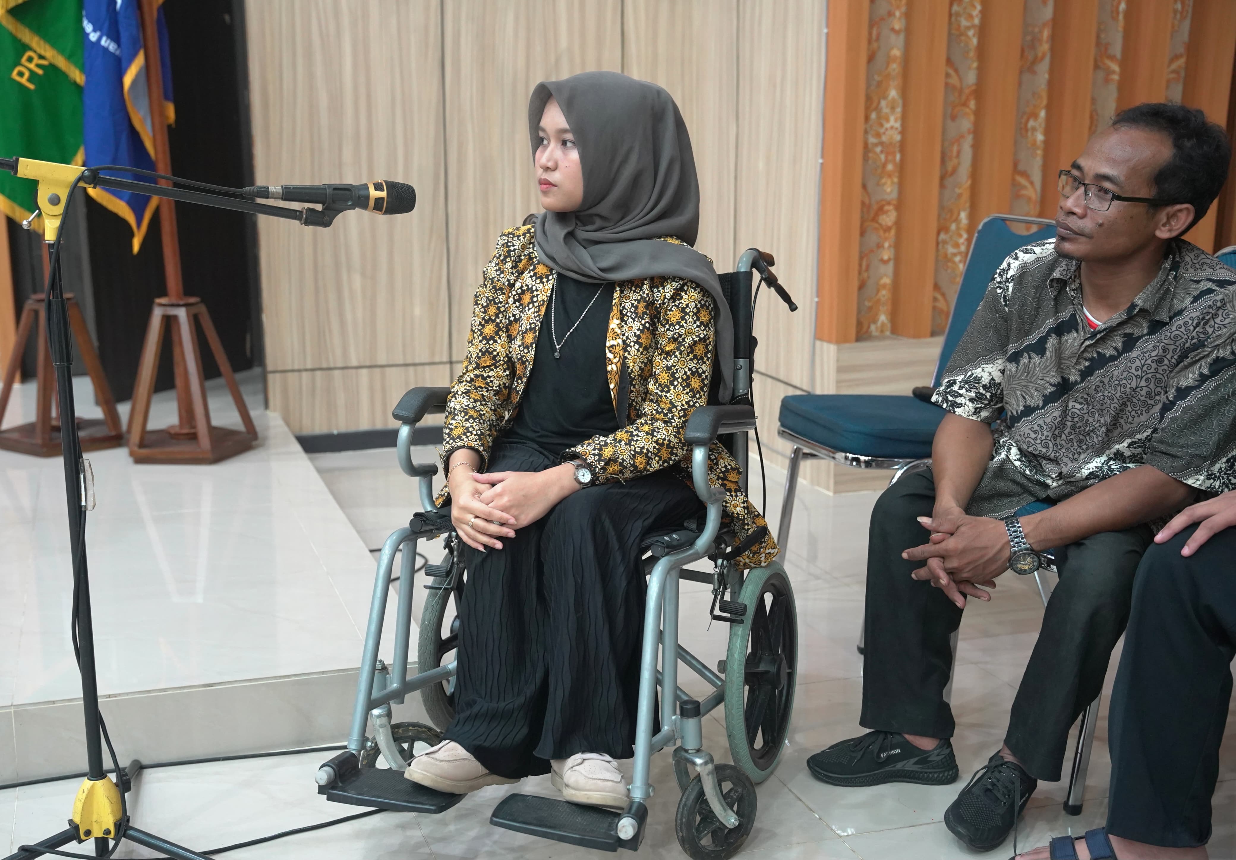 PPDI Bengkulu Dilantik, Disabilitas Siap Berdaya