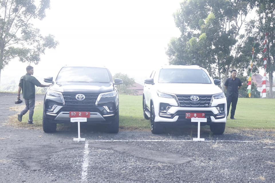 Meriahkan HUT Seluma, Bupati Seluma Buka Kontes Randis dan Rumdis