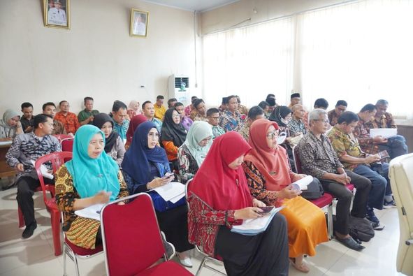 Pemkab Seluma Gelar Rapat Awal Persiapan HUT ke-21