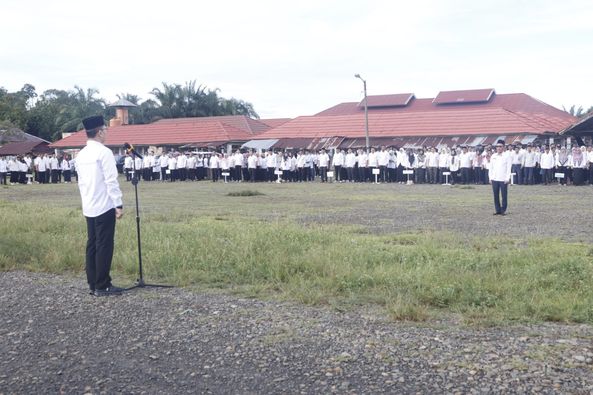 Berikut Pesan Asisten Jelang HUT Seluma ke-21