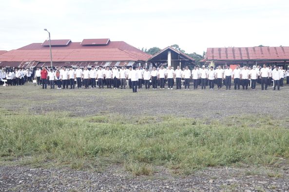 Berikut Pesan Asisten Jelang HUT Seluma ke-21