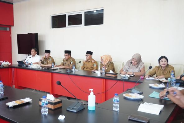 Bupati Seluma Buka Rakor Persiapan Kunjungan Wantimpres