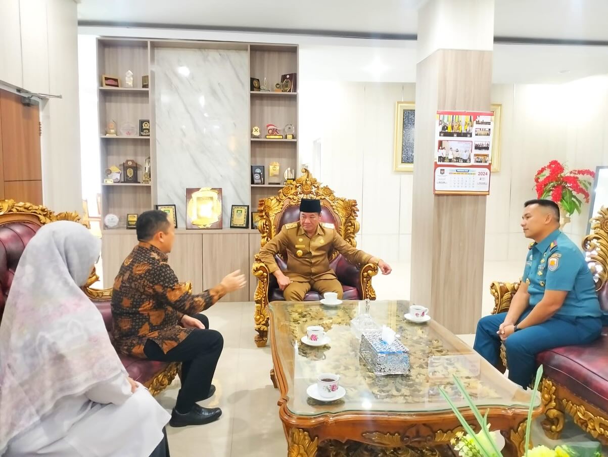 Plt Gubernur : Kolaborasi Sangat Penting Dalam Bangun Bengkulu