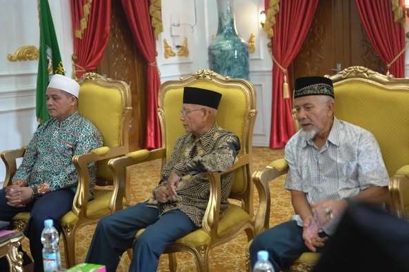 Gubernur Tegaskan Agama Adalah Hal Penting