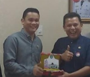DPRD Provinsi Bengkulu Kunker ke Sumatera Barat
