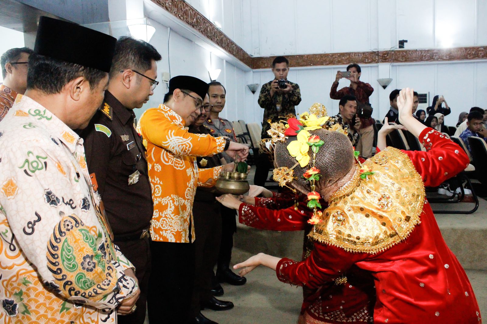 Pemprov Bengkulu Peringati Hari Anak Nasional