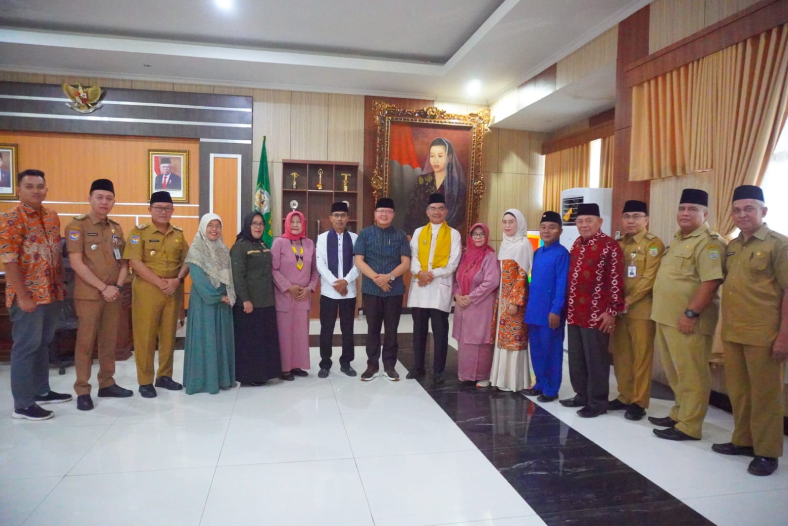 Pemprov Segera Akomodir Beberapa Usulan BMA Provinsi Bengkulu