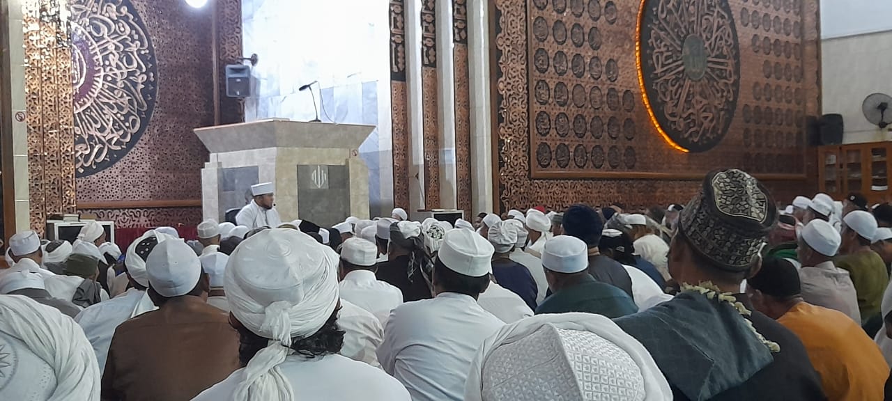 Gubernur Bengkulu Hadiri Musyawarah Tablig Akbar