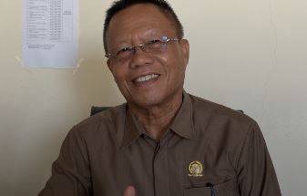 Kunjungan ke SMAN 11, Sumardi : Anggaran Perbaikan Fasilitas Perlu Dianggarkan di 2024 