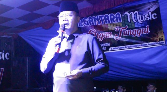 Gubernur Bengkulu Berbaur di Desa Tebat Kubu