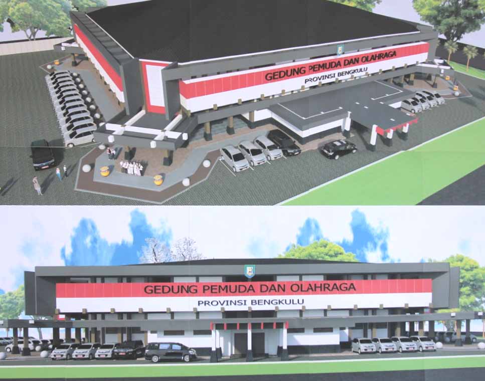Liga Voli Akan Gunakan 3 Venue Ini