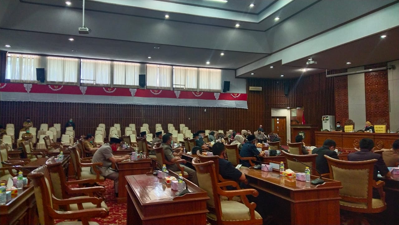 DPRD Provinsi : Kita Sangat Butuh Perpustakaan dan Kearsipan