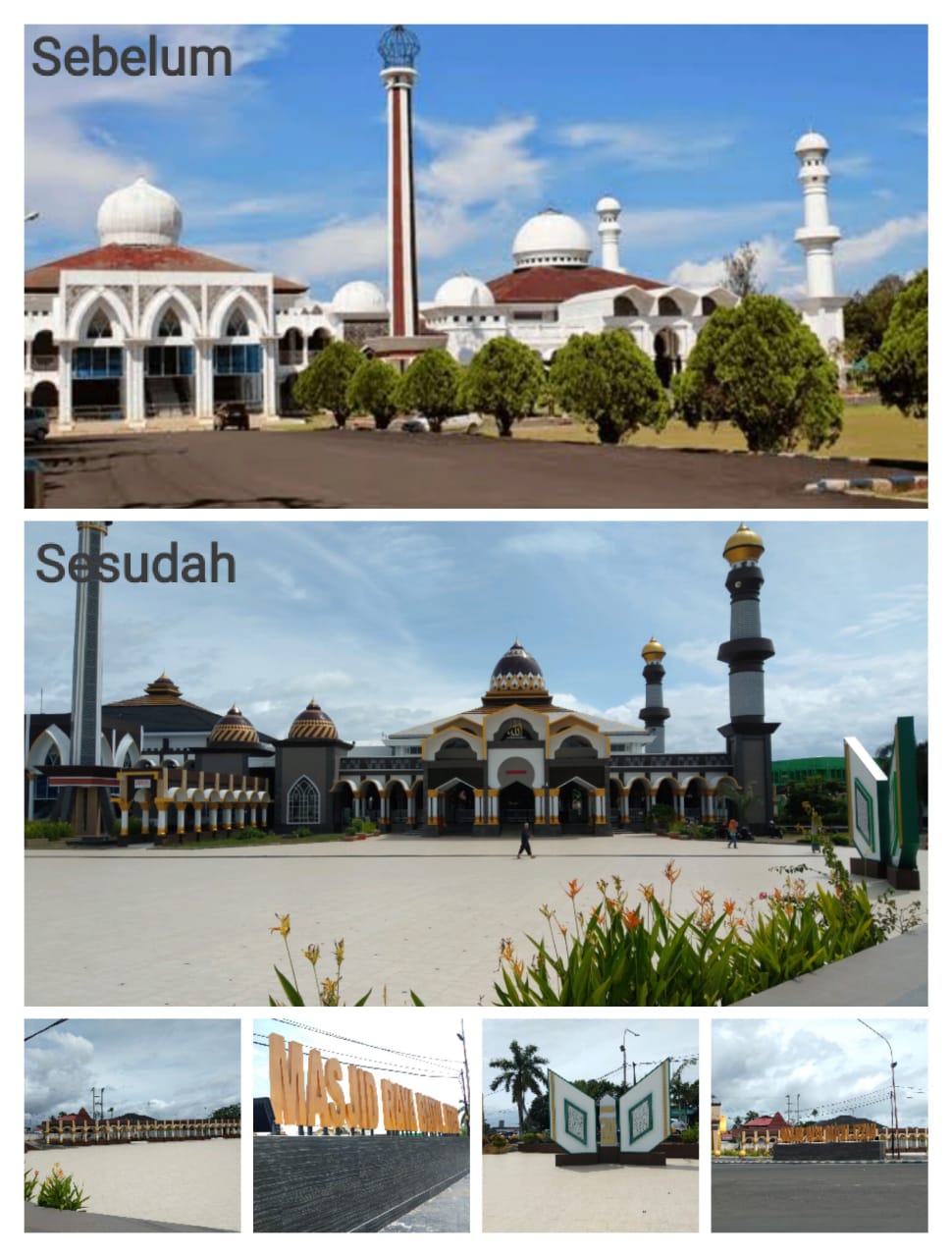 Masjid Raya