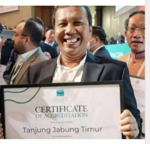 Bupati Tanjung Jabung Timur