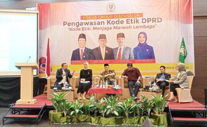 Ini Pandangan Waka III Soal Kode Etik