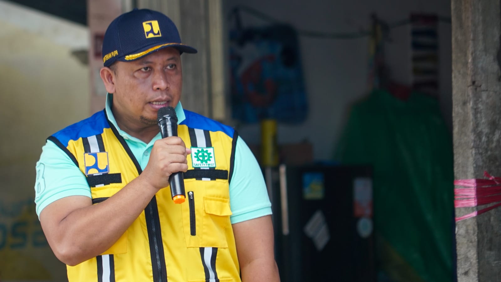 Dana 42 M Jalan Kerkap–Lubuk Durian Segera Diperbaiki