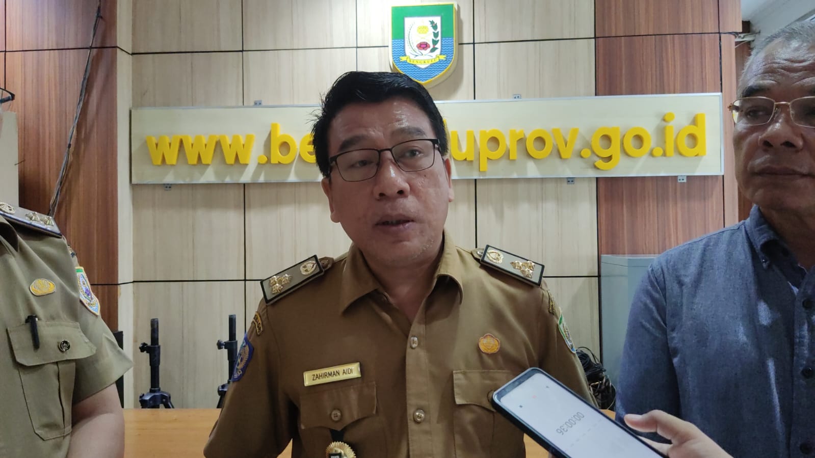 Pemprov Bengkulu Sesuaikan Harga Gas Elpiji 3 Kg