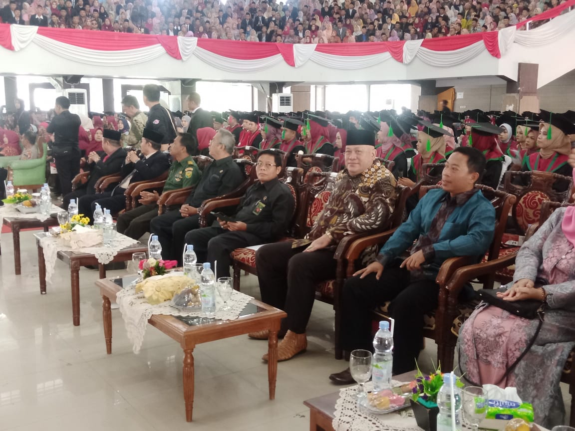 Sekkom III DPRD Jelaskan Pentingnya Pendidikan Untuk Kemajuan Daerah