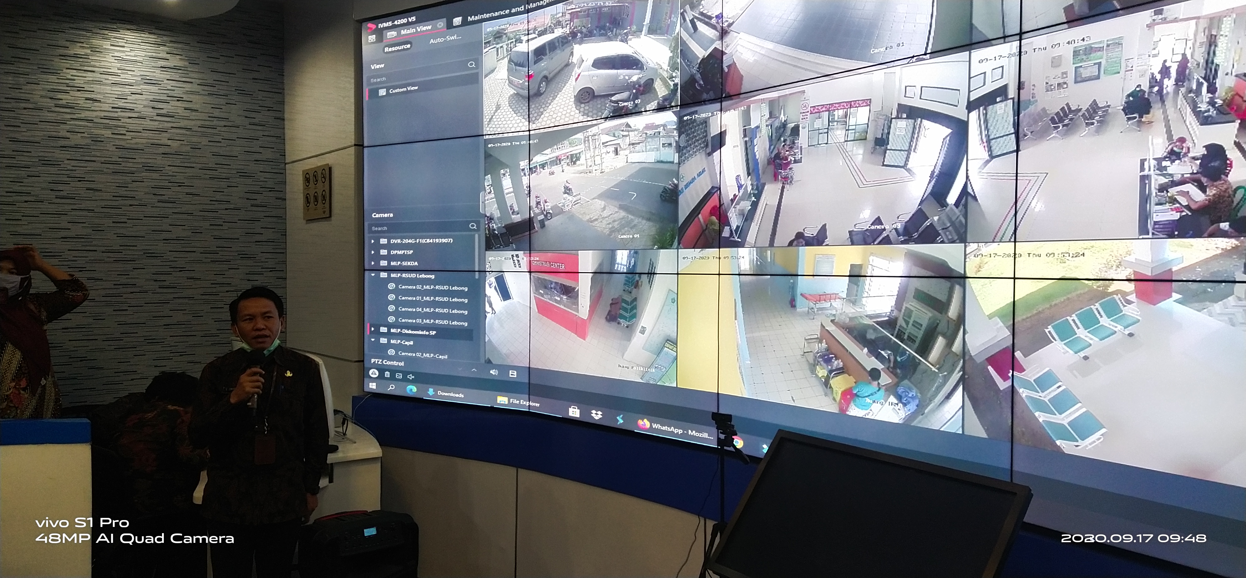 CCTV