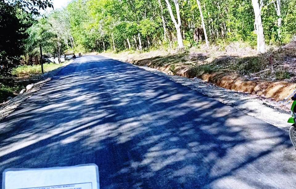 Jalan Mukomuko
