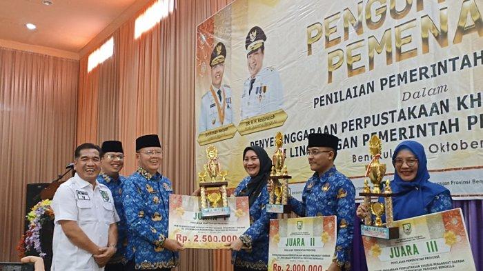 Cukup Konsen Pada Perpustakaan OPD, Kepala DPK Dorong ASN Pahami Subtansi Tugas