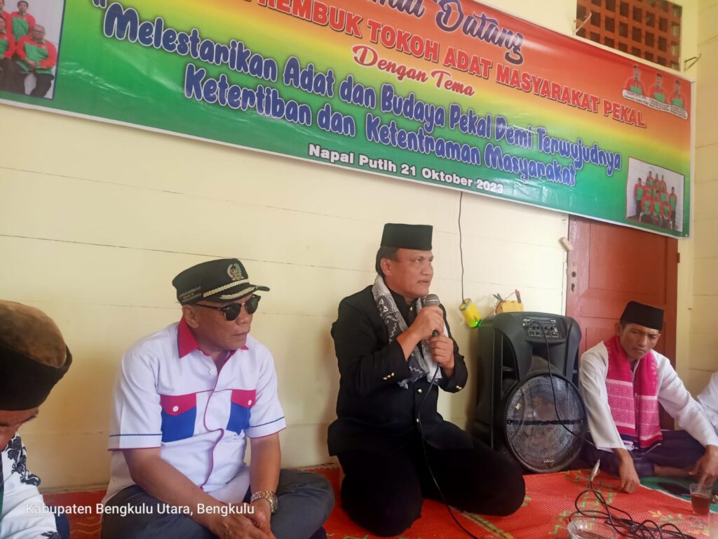 Budaya Harus Dilestarikan dan Jangan Sampai Punah