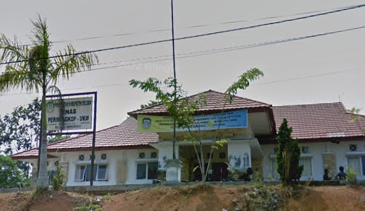 Komisi I DPRD Seluma Sampaikan Pesan untuk Disperindagkop UKM