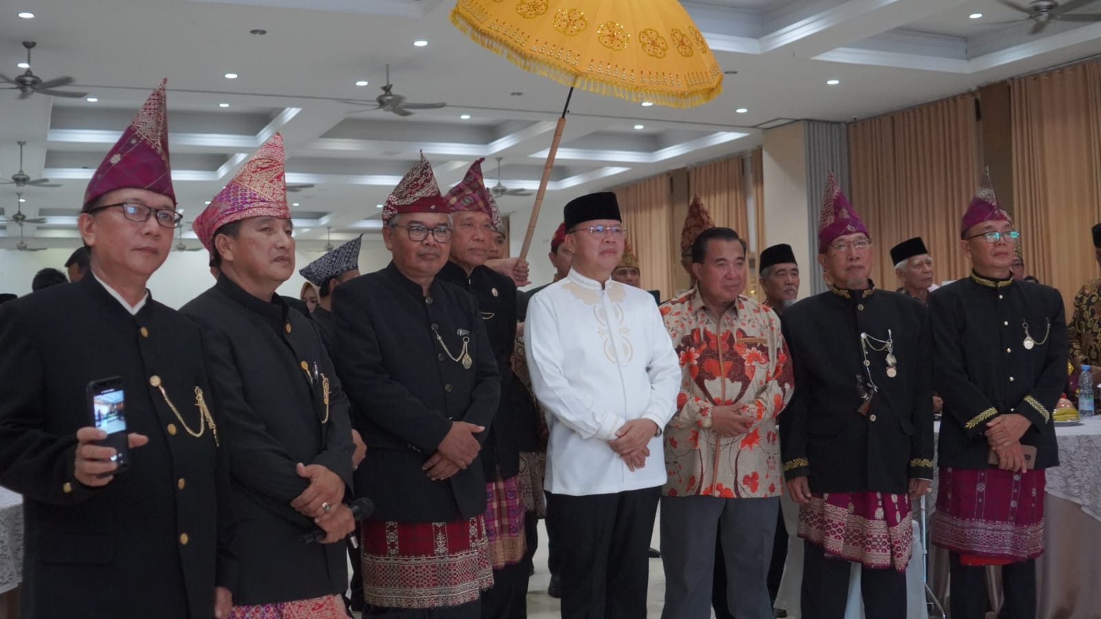 Gubernur Rohidin : IKJPP Merupakan Organisasi Kesukuan dengan Populasi Terbanyak