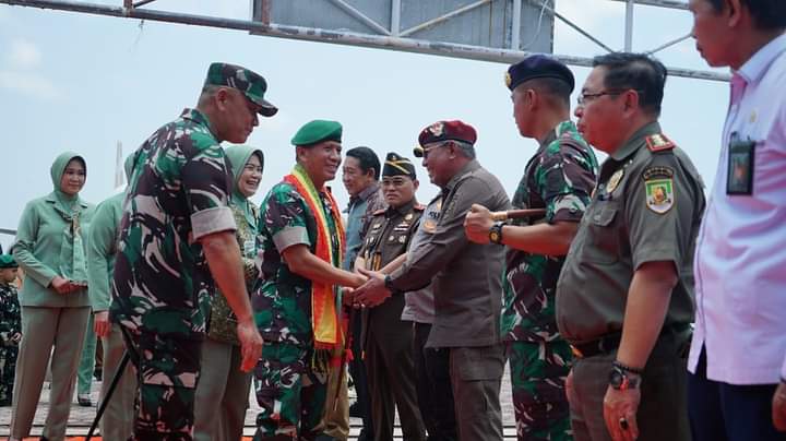 Legislatif Siap Perkuat Sinergi Bersama TNI