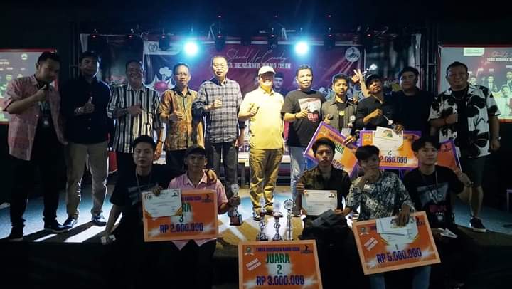 Stand Up Comedy Hidupkan Kreatifitas Anak Muda
