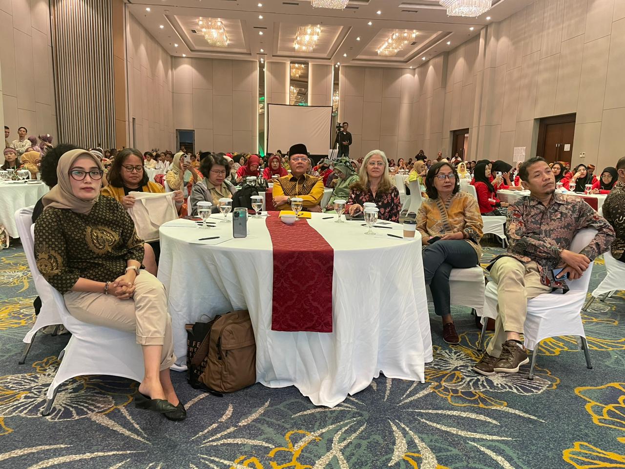 Gubernur Bengkulu Jadi Narasumber Talkshow Konferensi dan Kongres Perempuan Penjaga Hutan