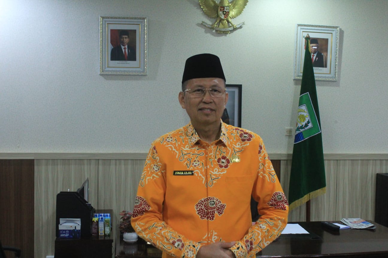 Berikut Himbauan Sekdaprov Untuk Kepala OPD