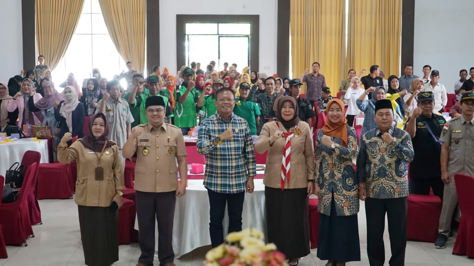 Kadis Kominfo Sebut RAPI Punyai Peran Penting