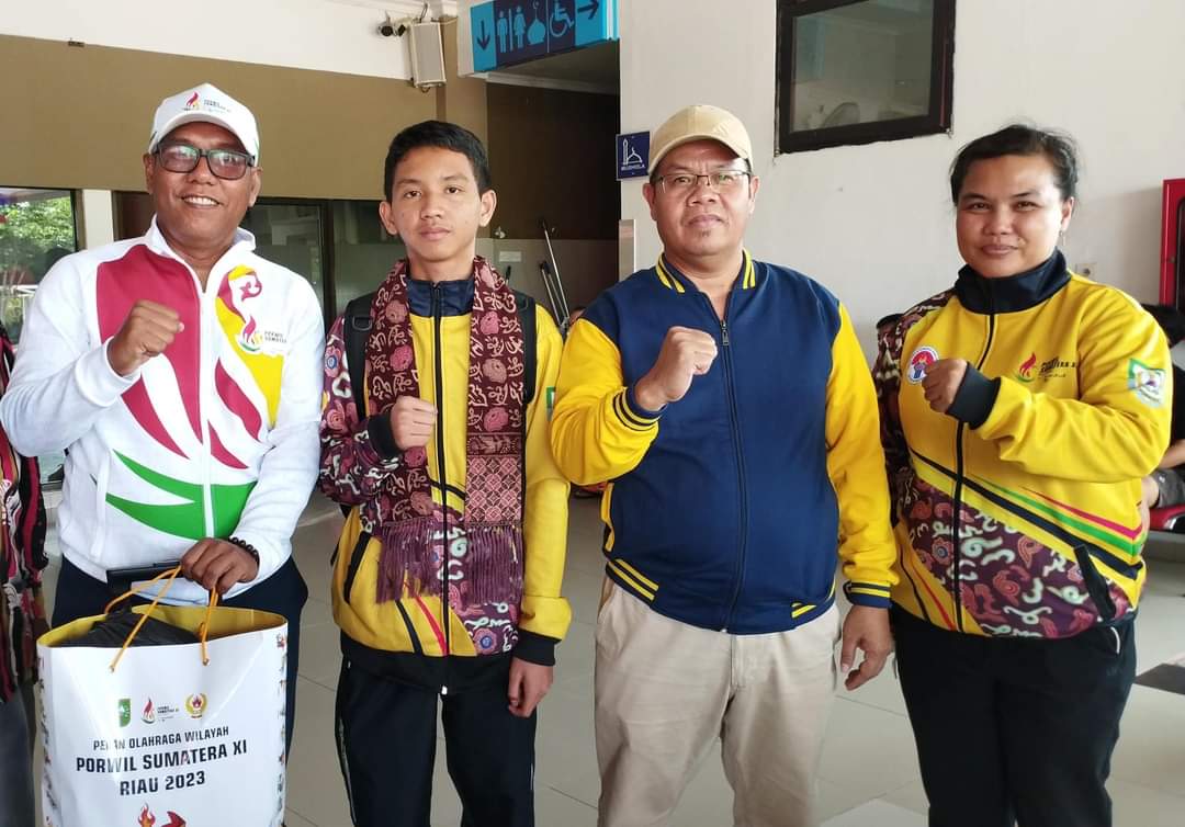 Tiga Cabor Ini Kantongi Tiket PON Untuk Bengkulu