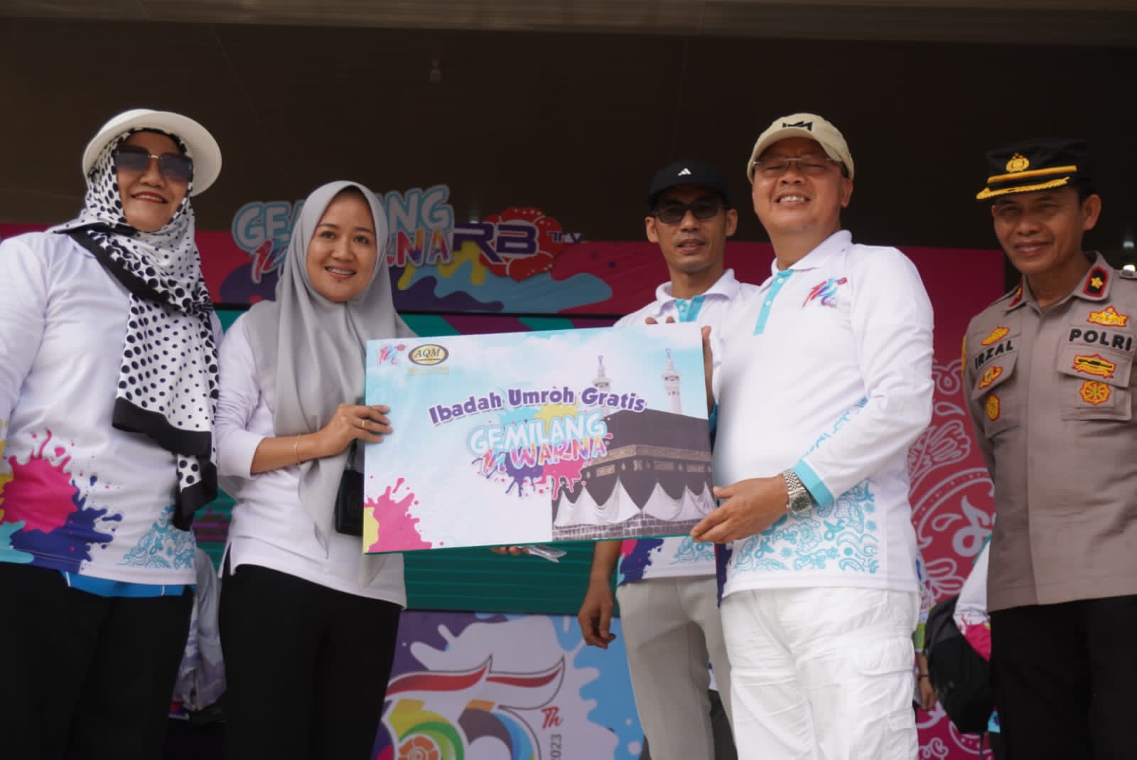 Gub Rohidin Doakan Media Kian Maju dan Mengedukasi